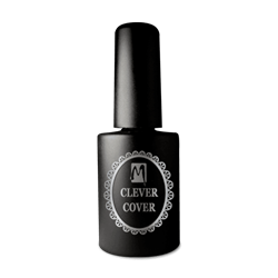 Clever Cover Topcoat, No wipe, Moyra
